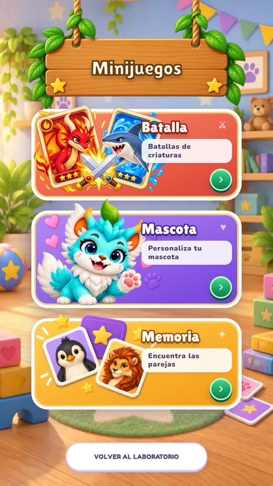 Minijuegos